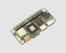 De Pi Zero-grote Radxa Cubie A7Z SBC begint bij slechts $15. (Afbeelding bron: Radxa)