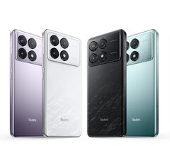 De Redmi K70-serie debuteerde ongeveer een maand geleden (Bron: Xiaomi)