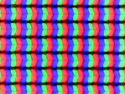 Subpixel array