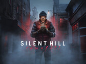 Een promotieposter voor Silent Hill: Townfall