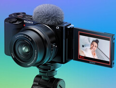 Sony neemt mogelijk afscheid van de kleine greep wanneer het de ZV-E10 II lanceert. (Afbeeldingsbron: Sony)