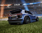 Real-time enginebeelden van Rocket League op Unreal Engine 6.