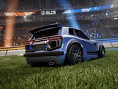 Real-time enginebeelden van Rocket League op Unreal Engine 6.