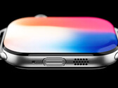 De Watch X of Watch Series 10 zal naar verwachting een nieuw ontwerp laten zien voor Apple's niet-Ultra smartwatches. (Afbeeldingsbron: AppleTrack)
