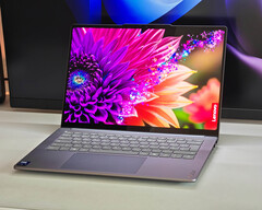 Lenovo Yoga Pro 7i 14 Aura Editie (bron: Notebookcheck)