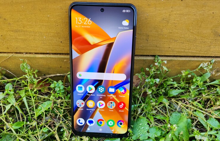 Xiaomi Poco M5s smartphone beoordeling