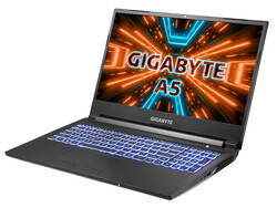 De Gigabyte A5 X1-CDE2130SH, geleverd door Gigabyte Duitsland.