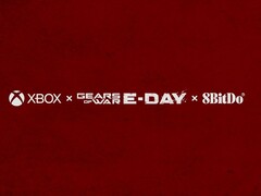 8BitDo en Xbox werken samen aan producten met een Gears of War-uitstraling.