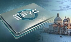 AMD&#039;s EPYC line-up voor 2024/25 zal naar verluidt de codenaam &quot;Venice&quot; dragen en zal Zen 6 microarchitectuur gebruiken. (Afbeelding bron: AMD/Unsplash - bewerkt)