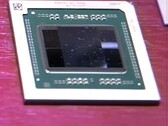 AMD laat de onaangekondigde Navi 32-chip stiekem zien in de Forbes-presentaties. (Afbeelding Bron: Forbes)