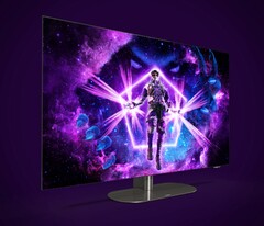 Deze nieuwe AOC-monitor combineert een 42-inch OLED-paneel met Android (Afbeelding bron: AOC)