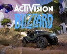 Het logo van Activision Blizzard wordt getoond in Halo: Campaign Evolved