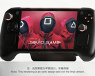 Ayaneo heeft zijn Strix Halo aangedreven handheld spelconsole laten zien (bron: Ayaneo)