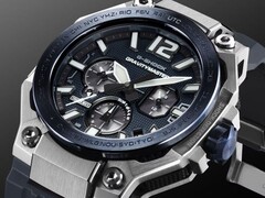 Casio's nieuwe G-Shock GWR-B3000A-2A horloge