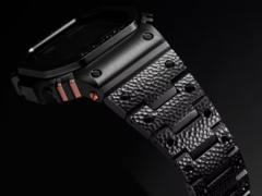 Casio's G-Shock MRG-B5000HT-1 horloge (afbeelding) wordt in heel Europa op de markt gebracht. (Afbeeldingsbron: Casio)