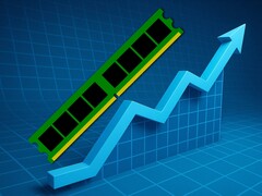 DDR5 DRAM kan de komende weken nog duurder worden. (Afbeeldingsbron: Pixabay, bewerkt)