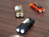 De UC3A van Acebeam in drie verschillende kleuren.