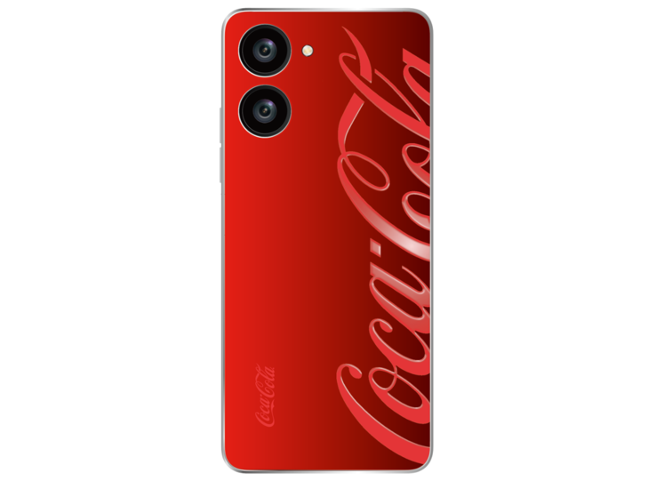 ...zou kunnen uitmonden in de verkoop van Cola-telefoons van de eerste generatie. (Bron: Realme IN, Mukul Sharma via Twitter)
