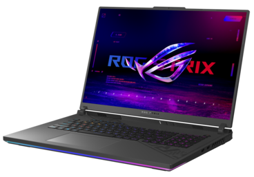 Asus ROG Strix G18. (Afbeelding Bron: Asus)