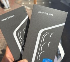 De Galaxy S26 Ultra is op de een of andere manier al in de verkoop gegaan op bepaalde markten voordat hij daadwerkelijk werd gelanceerd.