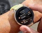 Garmin’s Venu 4 (pictured) is one of three watches to get the new version 15.16 update.