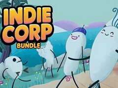 De Indie Corp bundel. (Afbeelding Bron: IndieGala)