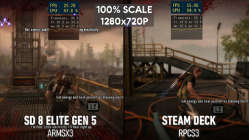 Vergelijking met Infamous 2