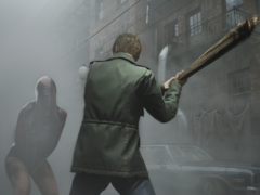 Een screengrab van James Sunderland in actie tijdens een Silent Hill 2 Remake playthrough. (afbeeldingsbron: SteamDB)
