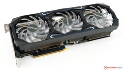 In review: KFA2 GeForce RTX 3080 SG 12GB. Review unit ter beschikking gesteld door KFA2