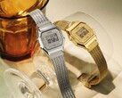 De Casio LA680WEMG-7A en de LA680WEMG-9A (van links naar rechts)