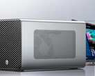 Lenovo ThinkBook TGX externe GPU-behuizing gelanceerd met een eigen versie van OCuLink (Afbeelding bron: Lenovo)