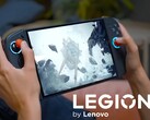 Lenovo Legion Go 2 gaming handheld speelt Monster Hunter World: Iceborne (Afbeeldingsbron: screenshot, Lenovo Legion YouTube)