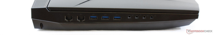 Links: 2x Gigabit RJ-45, 3x USB 3.0, 4x audio