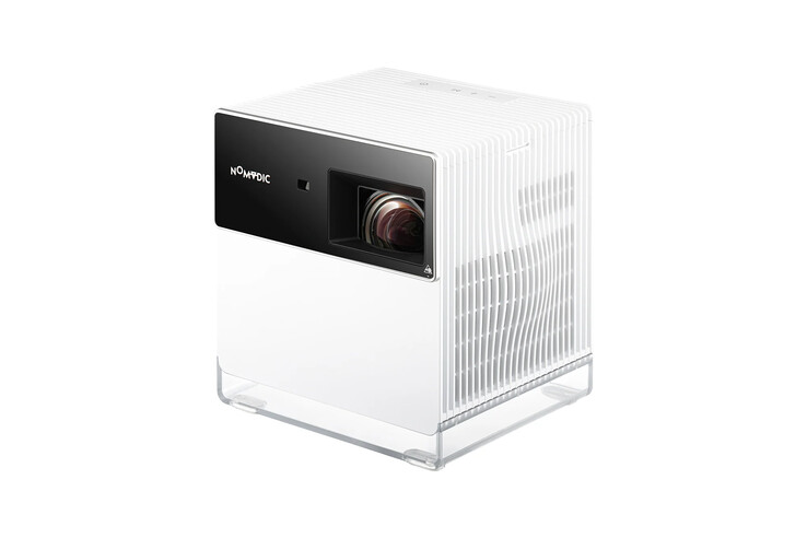 De NOMVDIC P1000 projector. (Afbeeldingsbron: NOMVDIC)