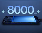 De OnePlus Nord CE6 heeft een 8.000mAh batterij.