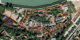 Locatie Germin Venu 2 - Keerpunt