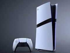 De PS5 en zijn controller. 