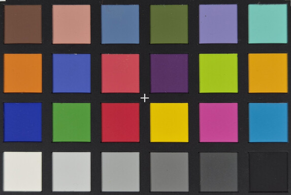 ColorChecker 