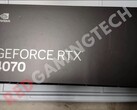 GeForce RTX 4070 zou een TDP van 250 W kunnen hebben. (Bron: RedGamingTech)