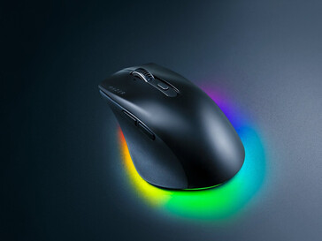 Razer Pro Click V2 overzichtsfoto (Afbeelding bron: Razer PR)