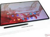 De Galaxy Tab S8 trio zijn de eerste Samsung tablets die One UI 5 krijgen. (Beeldbron: NotebookCheck)