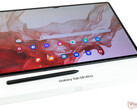 De Galaxy Tab S8 trio zijn de eerste Samsung tablets die One UI 5 krijgen. (Beeldbron: NotebookCheck)