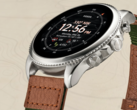 De Fossil Gen 6 Venture Edition wordt alleen geleverd in een 44 mm kastmaat. (Afbeelding bron: Fossil)