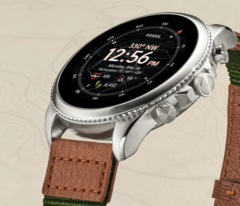 De Fossil Gen 6 Venture Edition wordt alleen geleverd in een 44 mm kastmaat. (Afbeelding bron: Fossil)