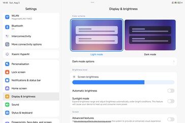 Xiaomi Pad 7S Pro Android tablet beoordeling