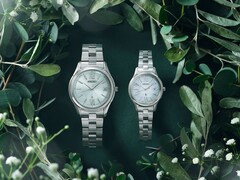 Seiko's Lukia Essential Collection Evergreen horloges