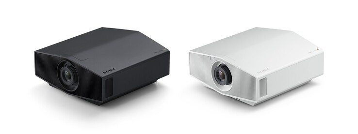 De Sony Bravia Projector 7. (Afbeeldingsbron: Sony)