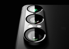 De Sony Xperia 1 VII heeft al een zoomcamera met variabele brandpuntsafstand (Afbeelding bron: Sony)