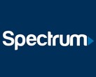 Het logo van Spectrum. 