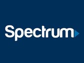 Het logo van Spectrum. 